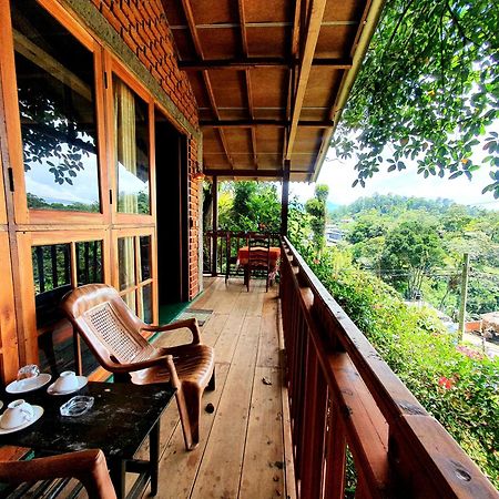 Sunbeam Homestay Ella Exterior foto