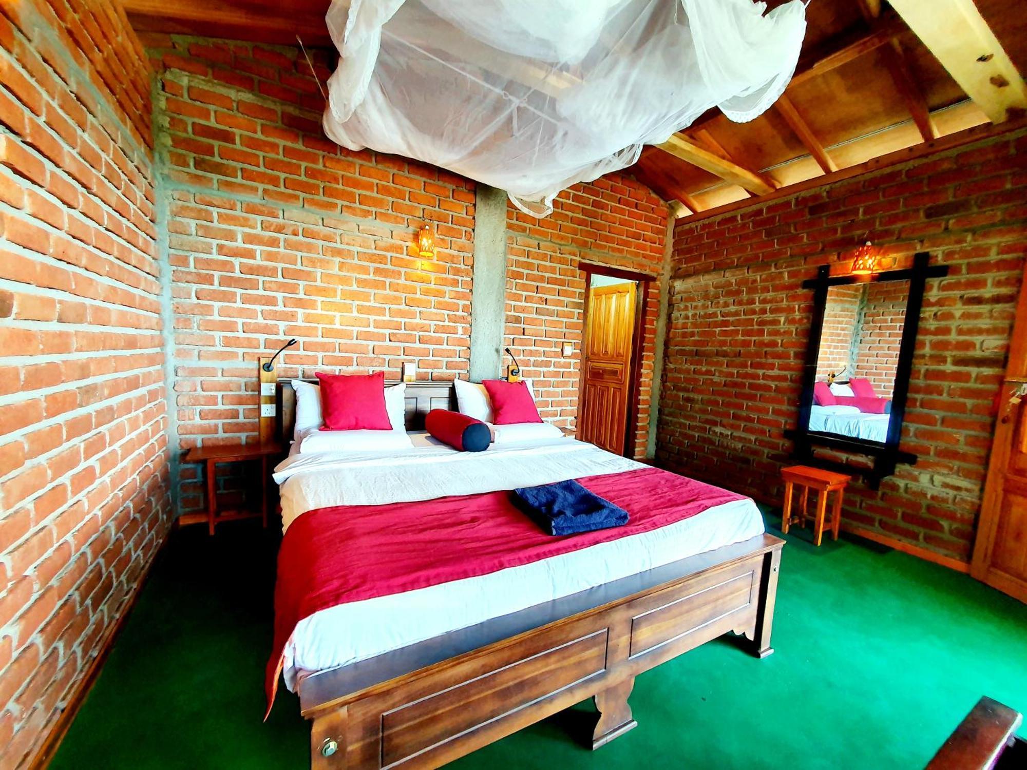 Sunbeam Homestay Ella Exterior foto