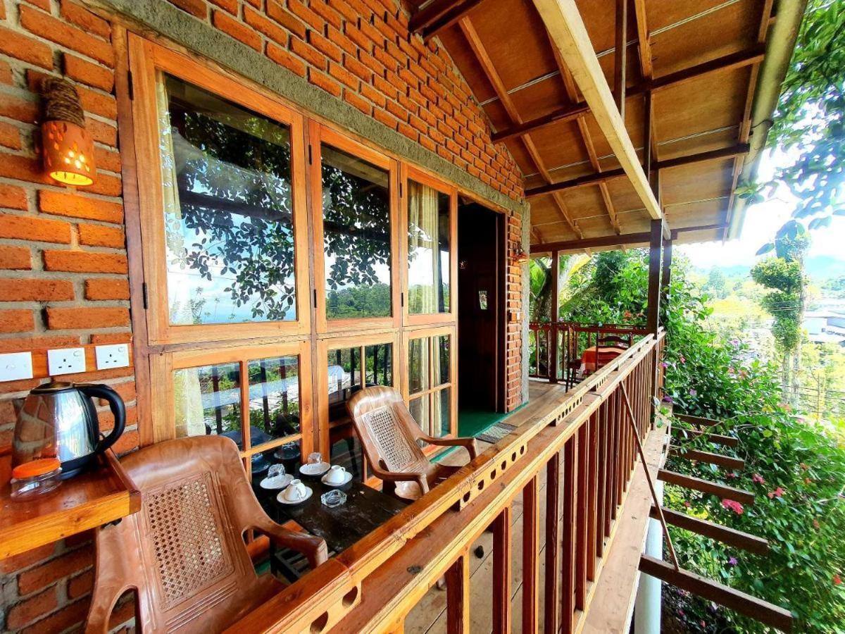 Sunbeam Homestay Ella Exterior foto