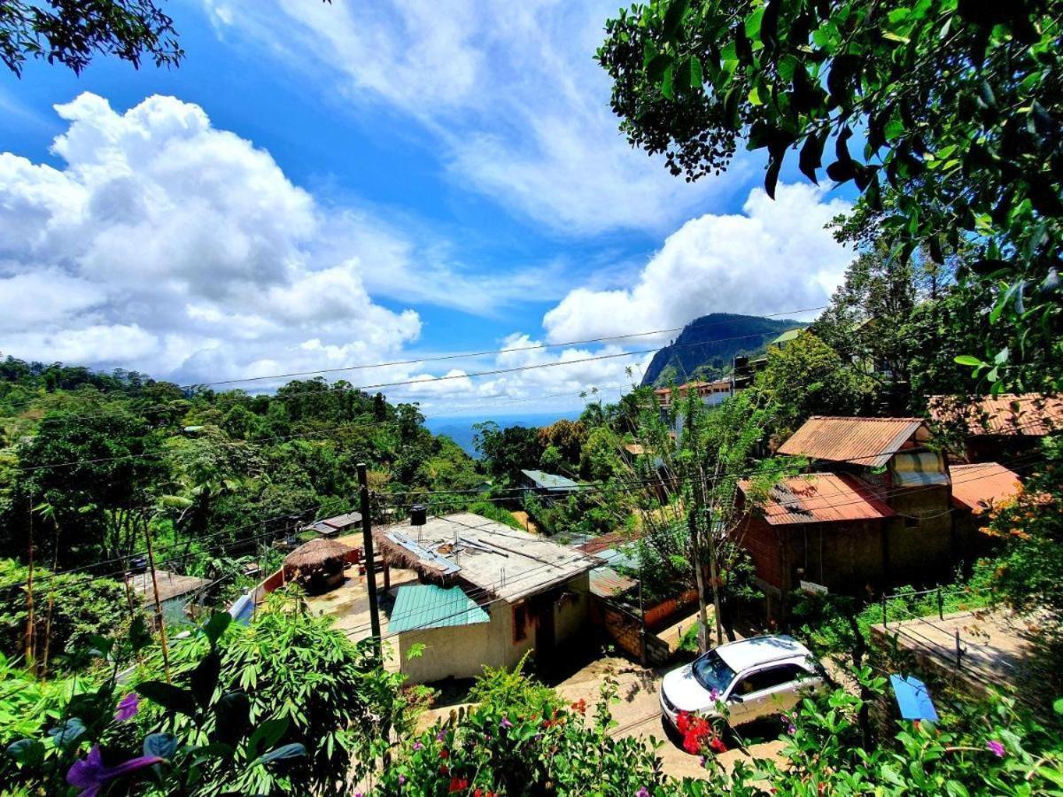 Sunbeam Homestay Ella Exterior foto