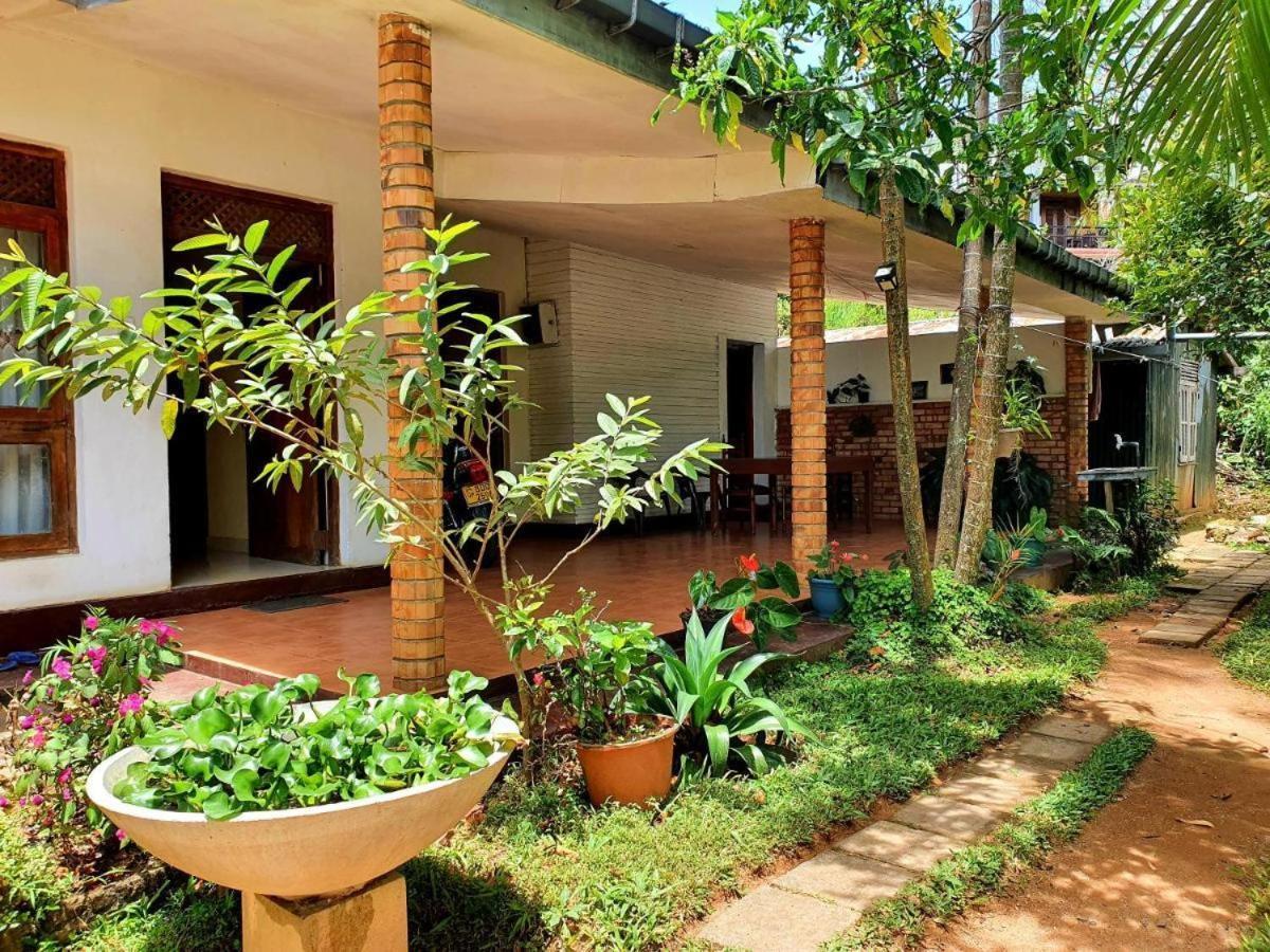 Sunbeam Homestay Ella Exterior foto