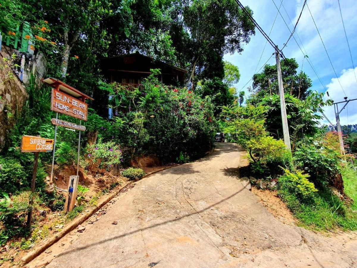 Sunbeam Homestay Ella Exterior foto